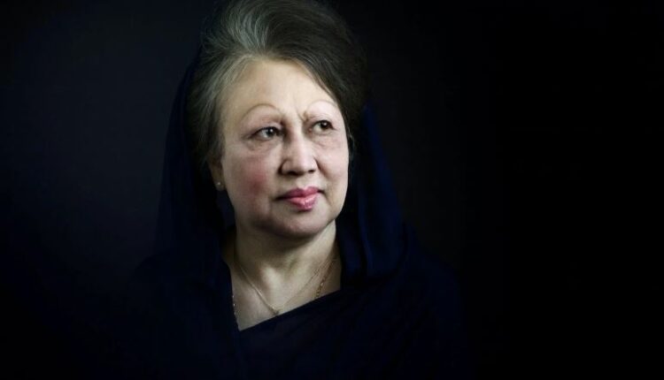 khaleda zia