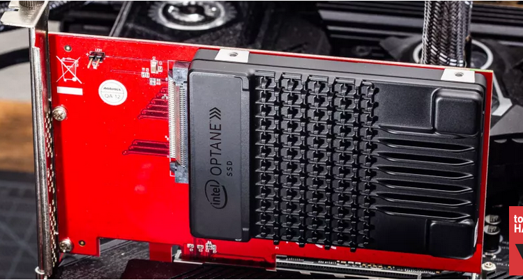 Intel Optane