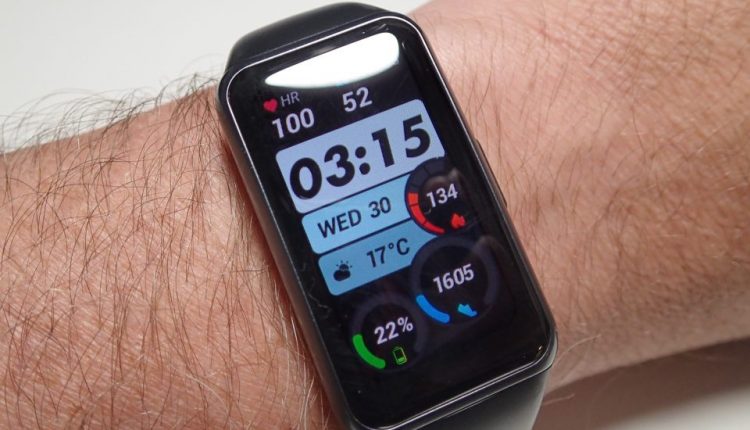 Huawei Band 6