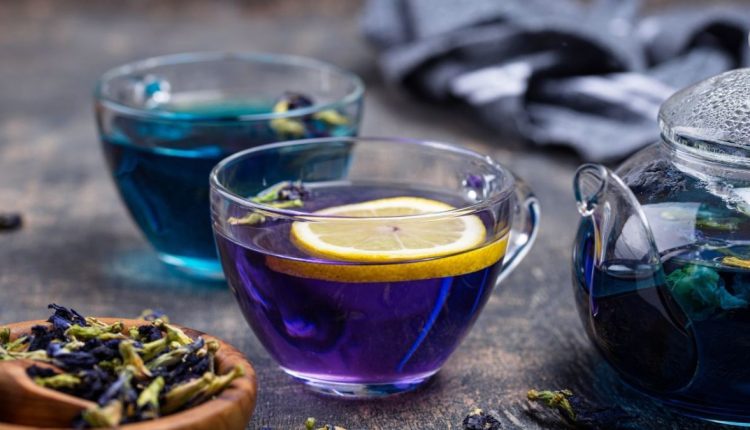 Butterfly Pea Tea
